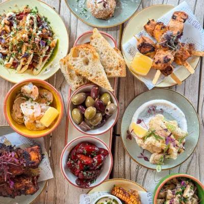 Wild Thyme Tapas & Cocktails Night