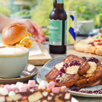 Wild Thyme Booking over 10+ People Only