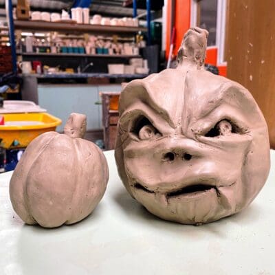 Pumpkin Sculpting