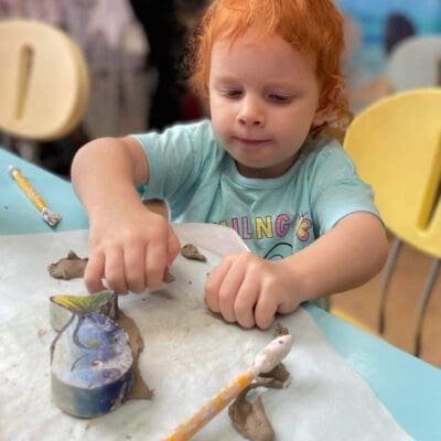 Pre-School Session