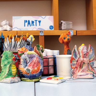 Children's Birthday Parties
