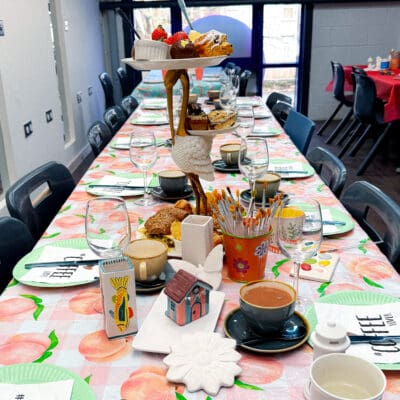 Event & Occasion - With Food - Adult