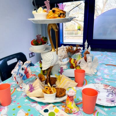 Fairy Afternoon Tea
