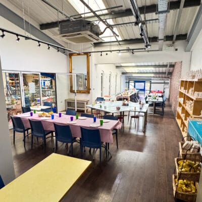Room Hire - With Painting